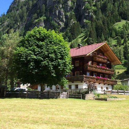 Gästehaus Dorer Gerhard Prägraten Exterior foto