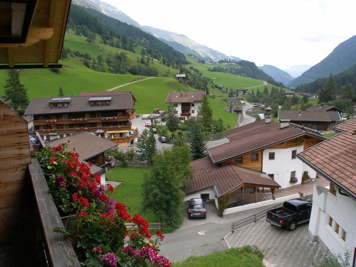 Gästehaus Dorer Gerhard Prägraten Exterior foto