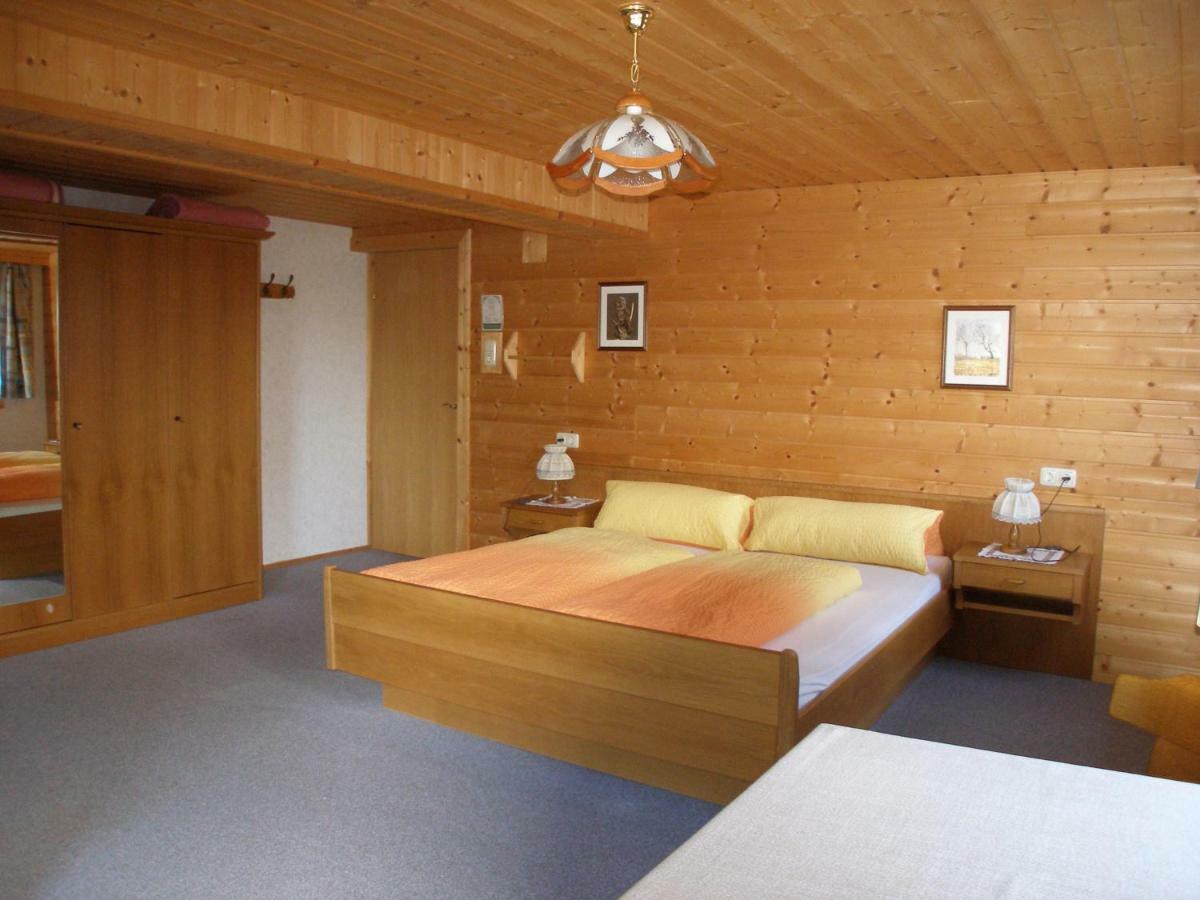 Gästehaus Dorer Gerhard Prägraten Exterior foto